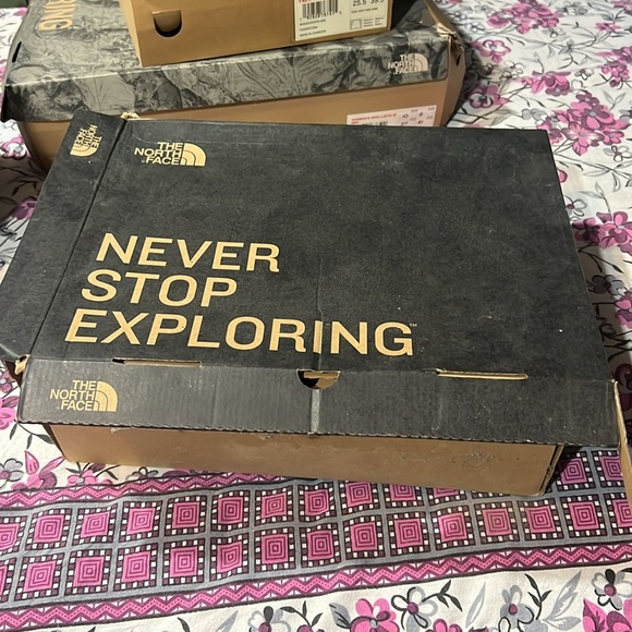 MENS LITEWAVE FASTPACK SHOES. THE NORTH FACE - Picture 4 of 4